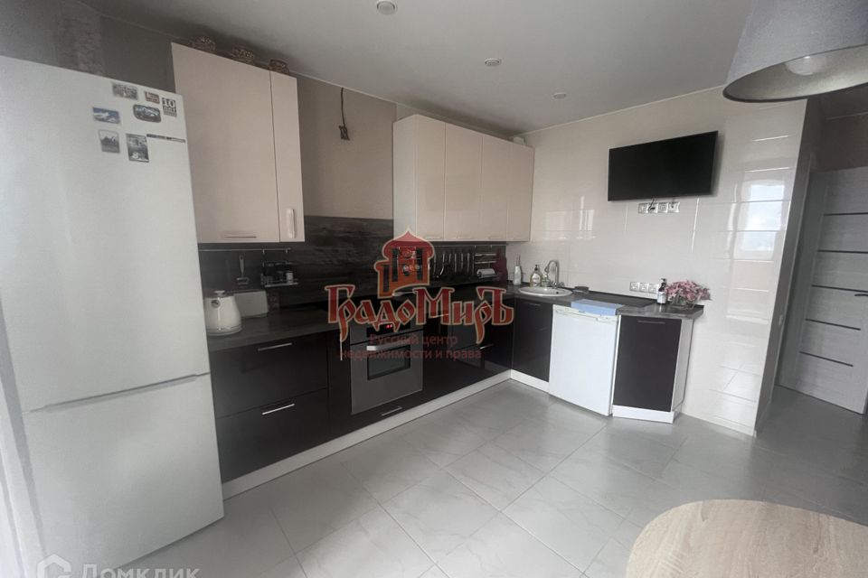 Продаётся 2-комнатная квартира, 59.6 м²