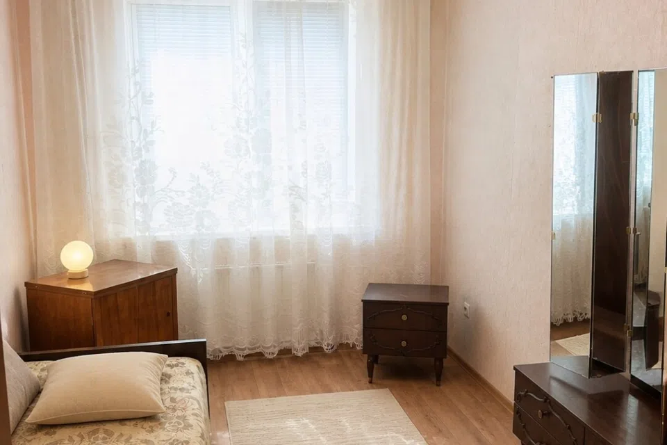 Продаётся 3-комнатная квартира, 62.4 м²