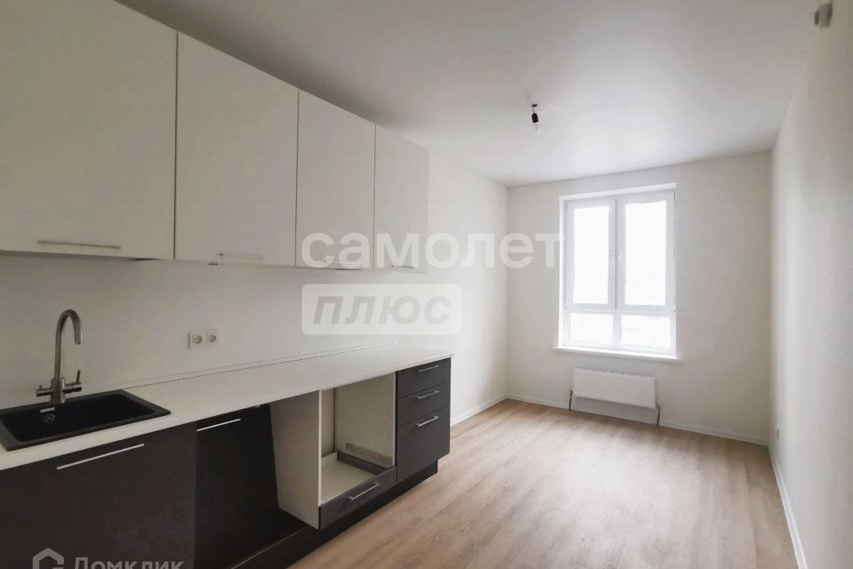 Сдаётся 1-комнатная квартира, 41.9 м²