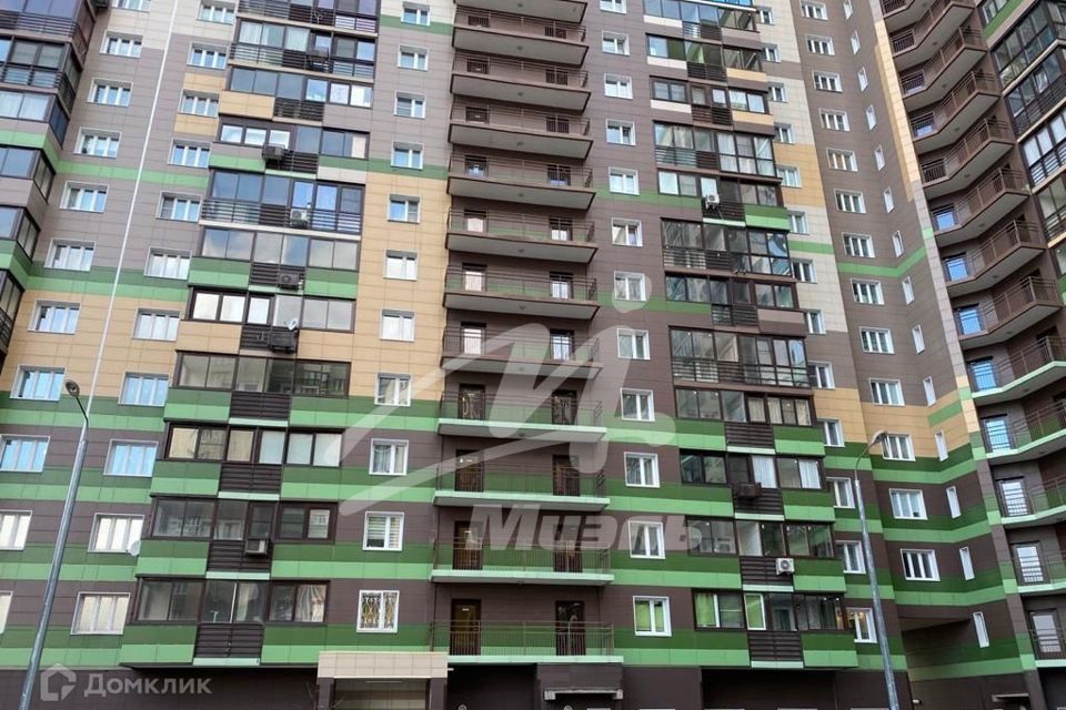 Продаётся 3-комнатная квартира, 94.3 м²