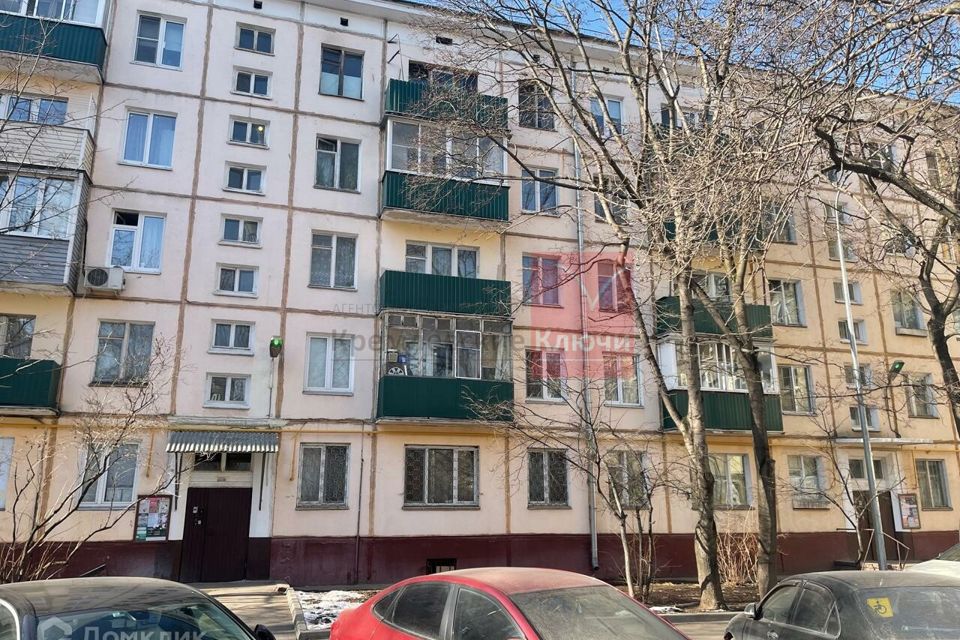 Продаётся 1-комнатная квартира, 31 м²
