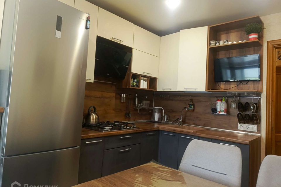 Сдаётся 3-комнатная квартира, 59 м²