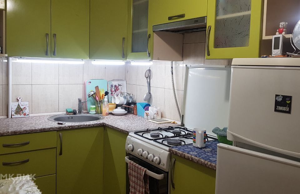 Продаётся 1-комнатная квартира, 28 м²