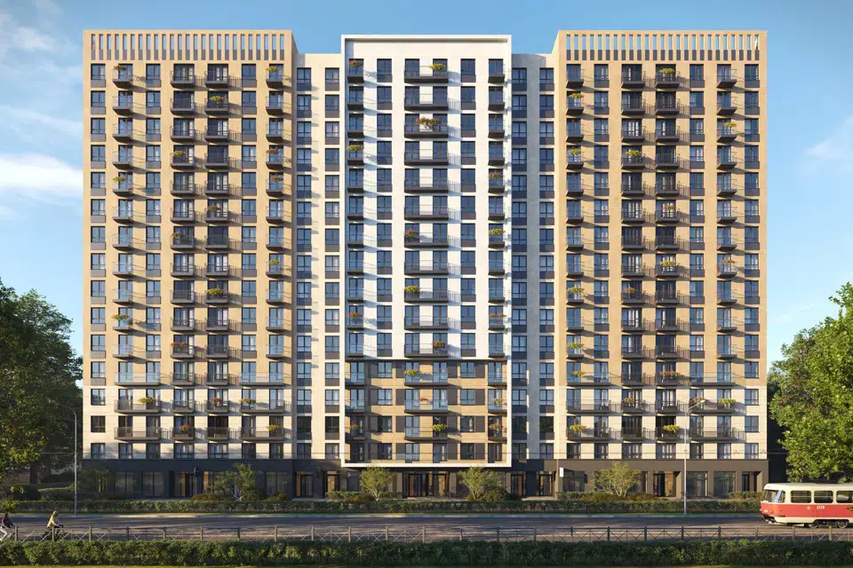 ЖК «Садовые кварталы»