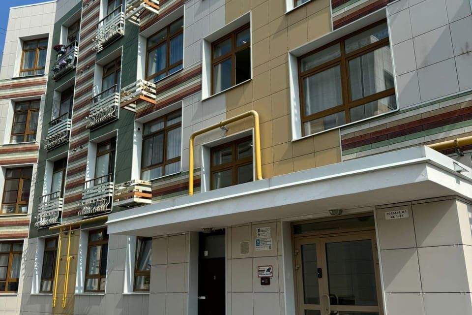 Продаётся 2-комнатная квартира, 61 м²