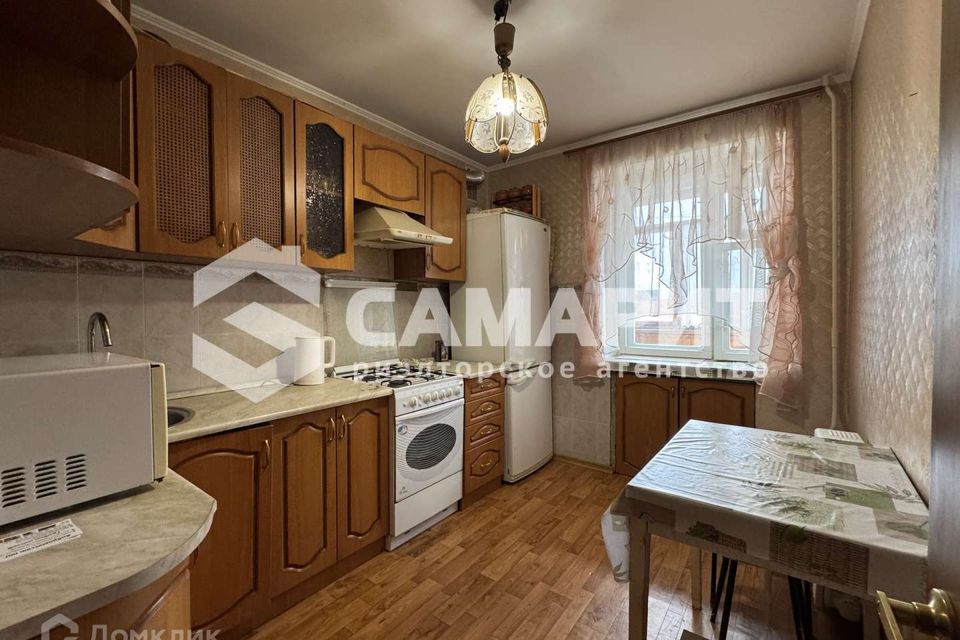 Продаётся 2-комнатная квартира, 54.1 м²