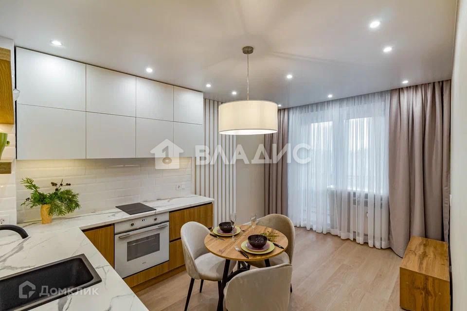 Продаётся 1-комнатная квартира, 36 м²