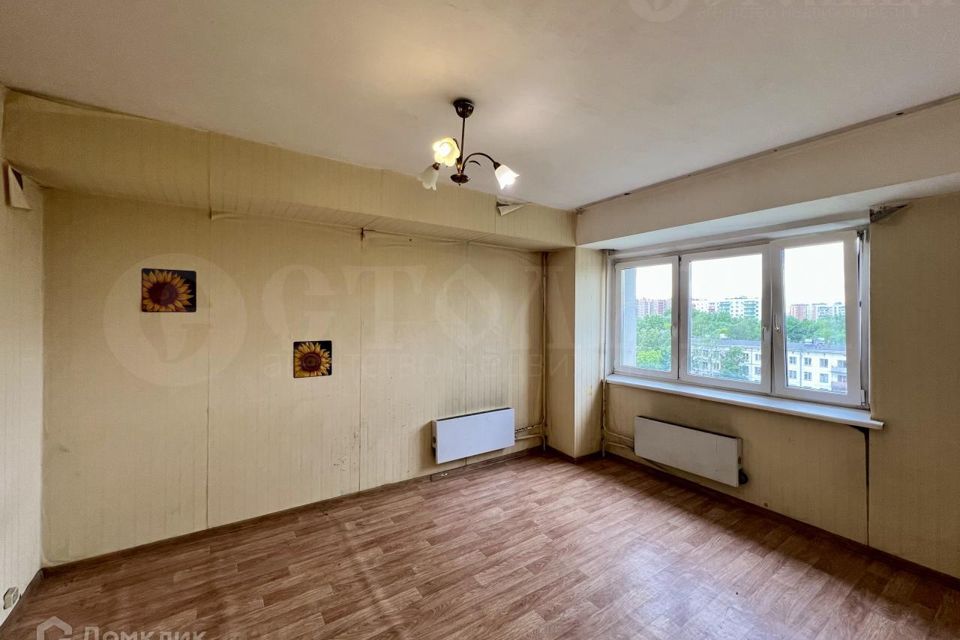 Продаётся 4-комнатная квартира, 71.9 м²