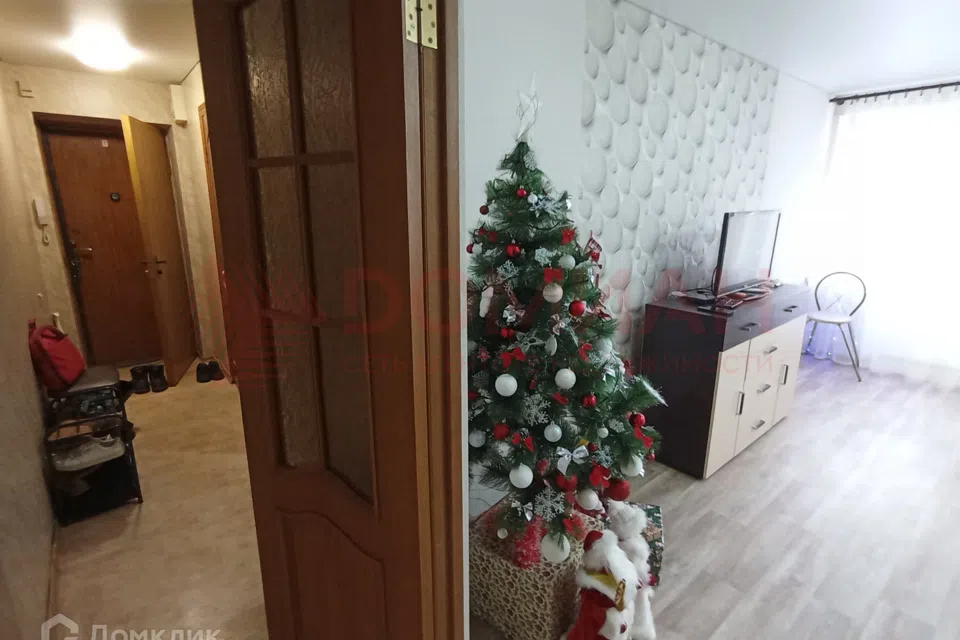 Продаётся 2-комнатная квартира, 53.7 м²