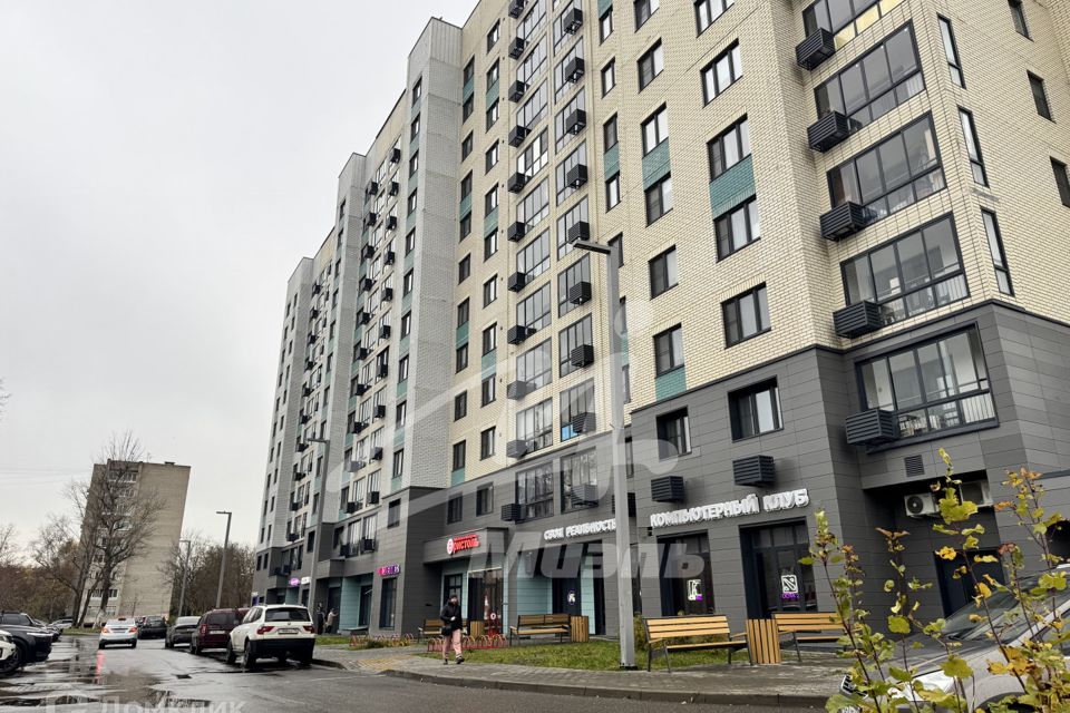 Продаётся 2-комнатная квартира, 61.6 м²