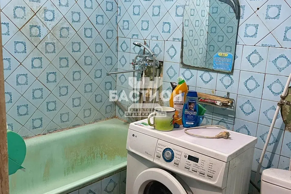 Продаётся 1-комнатная квартира, 32.9 м²
