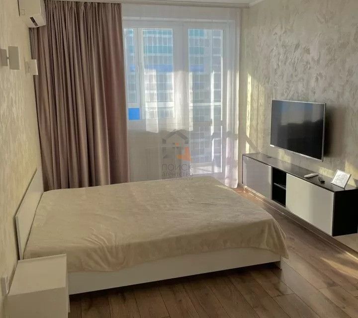 Сдаётся 1-комнатная квартира, 45 м²