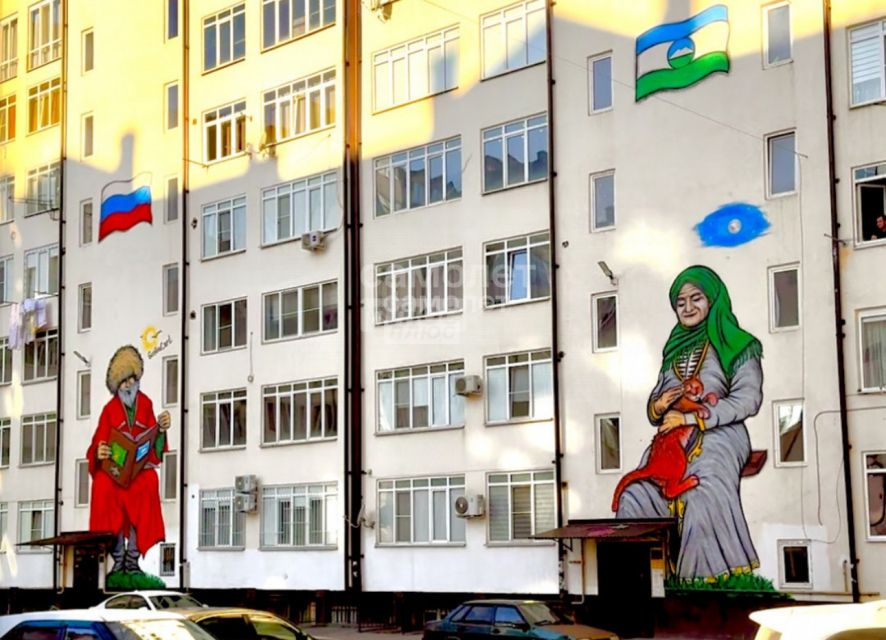 Продаётся 3-комнатная квартира, 110 м²