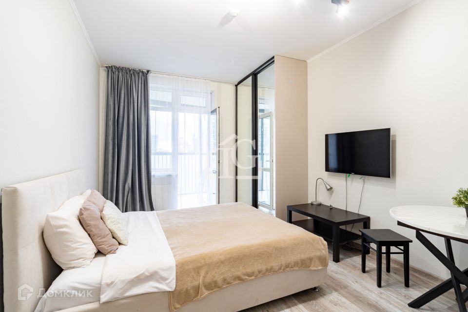 Сдаётся студия, 30 м²