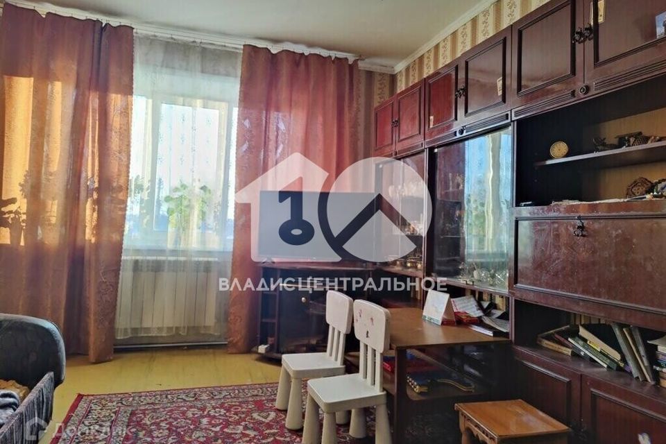 Продаётся 3-комнатная квартира, 64.1 м²