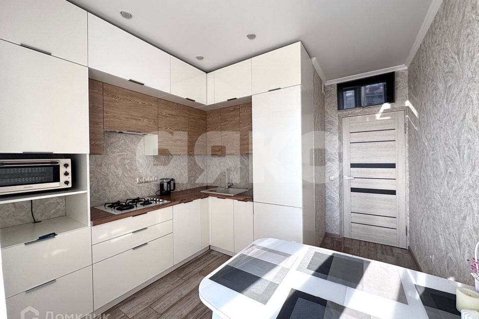 Продаётся 1-комнатная квартира, 34.6 м²