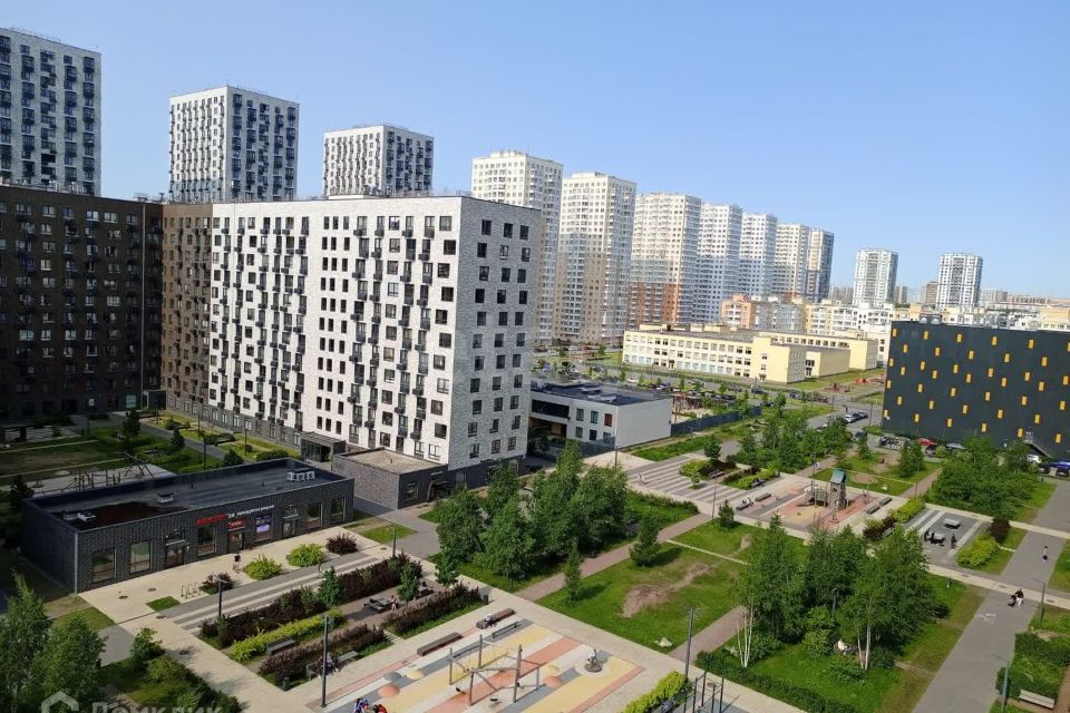 Продаётся 3-комнатная квартира, 77 м²