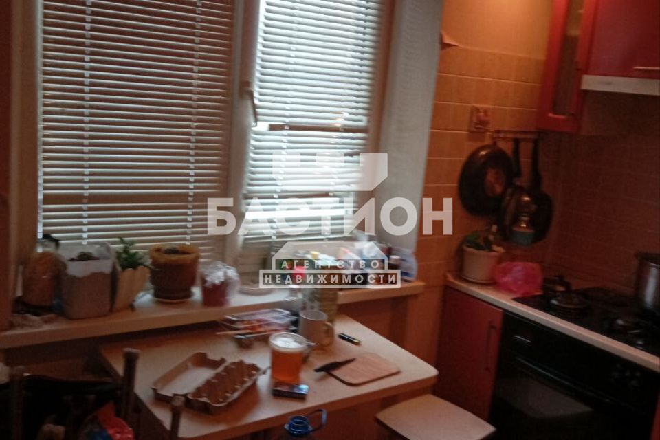 Продаётся 2-комнатная квартира, 44.2 м²