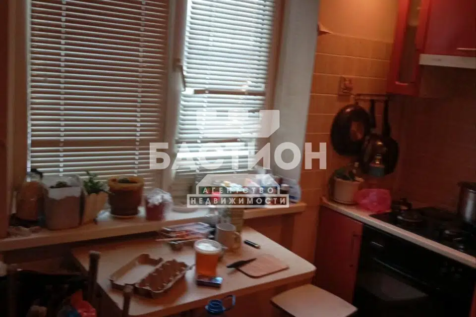 Продаётся 2-комнатная квартира, 44.2 м²