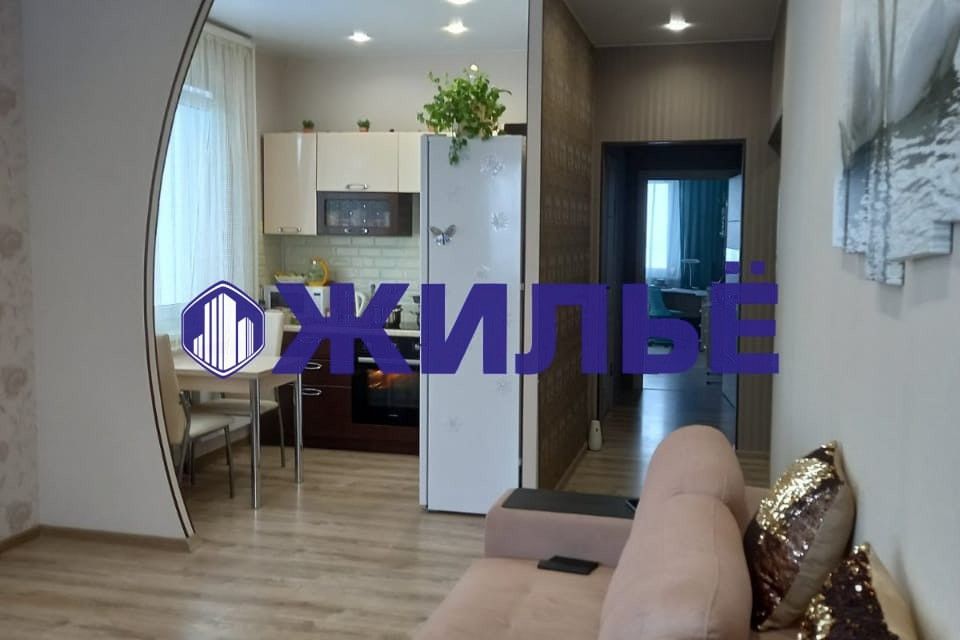 Продаётся 3-комнатная квартира, 70 м²