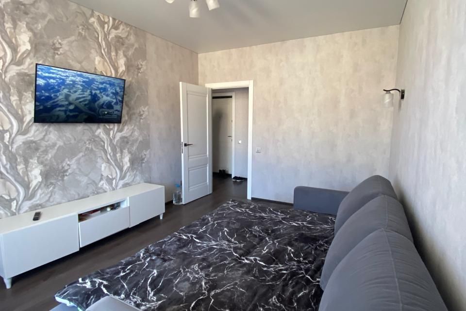 Продаётся 1-комнатная квартира, 38 м²