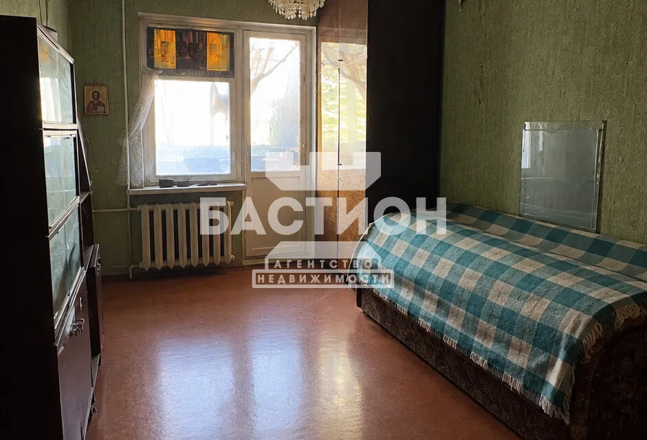 Продаётся 3-комнатная квартира, 72.9 м²