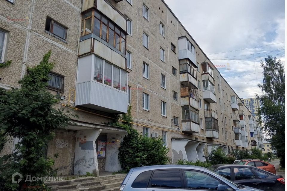 Сдаётся 4-комнатная квартира, 78 м²