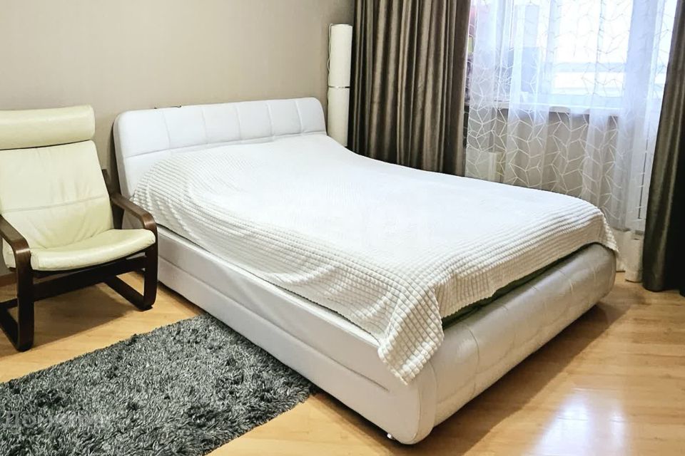 Продаётся 2-комнатная квартира, 60 м²