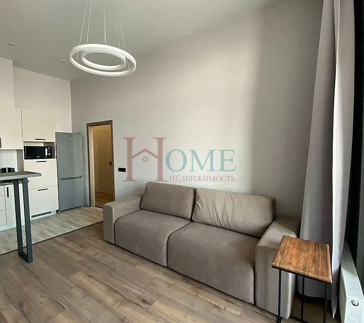 Сдаётся студия, 40 м²