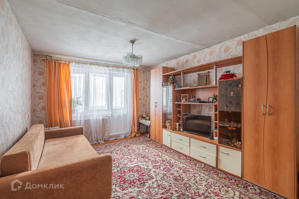 Продаётся 2-комнатная квартира, 47.9 м²