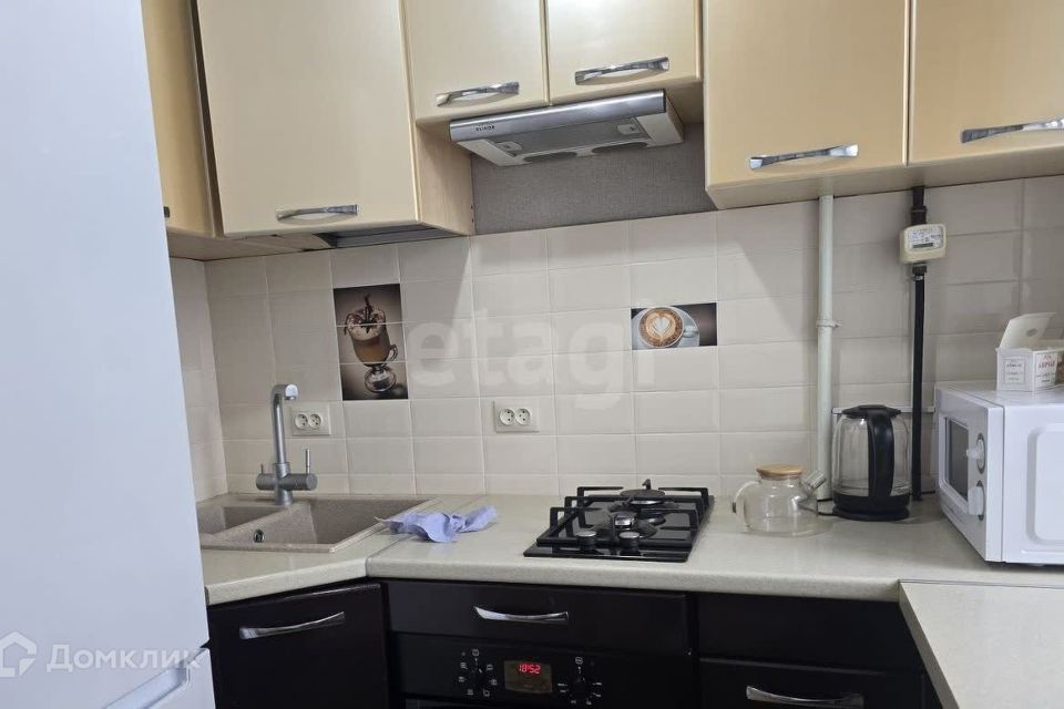 Сдаётся 2-комнатная квартира, 44 м²