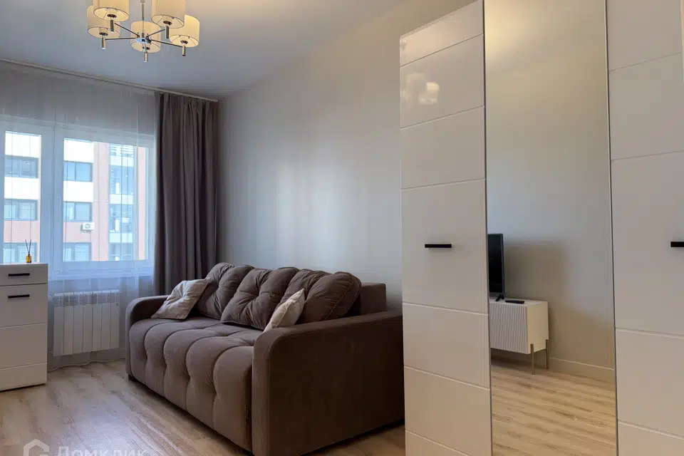 Сдаётся 1-комнатная квартира, 40.4 м²