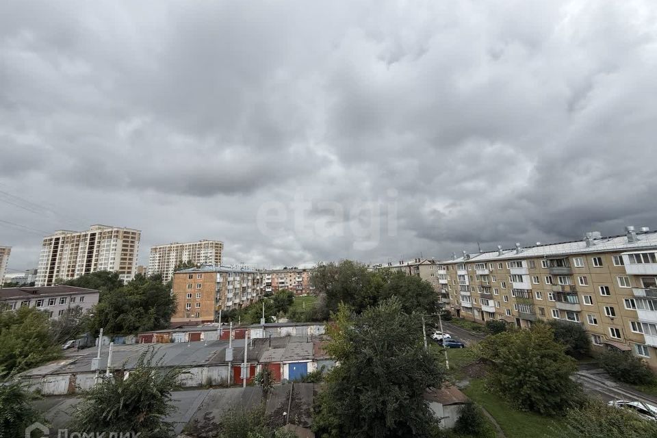 Продаётся студия, 17.1 м²