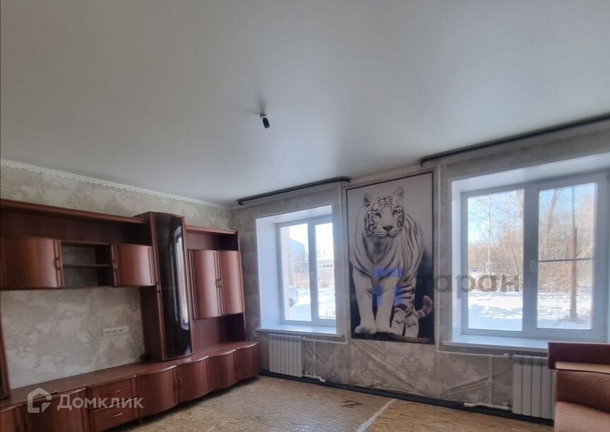 Продаётся 3-комнатная квартира, 72.1 м²