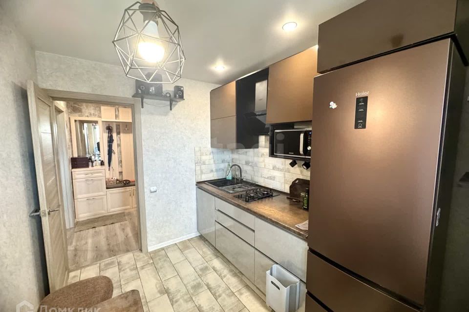 Продаётся 2-комнатная квартира, 57.71 м²