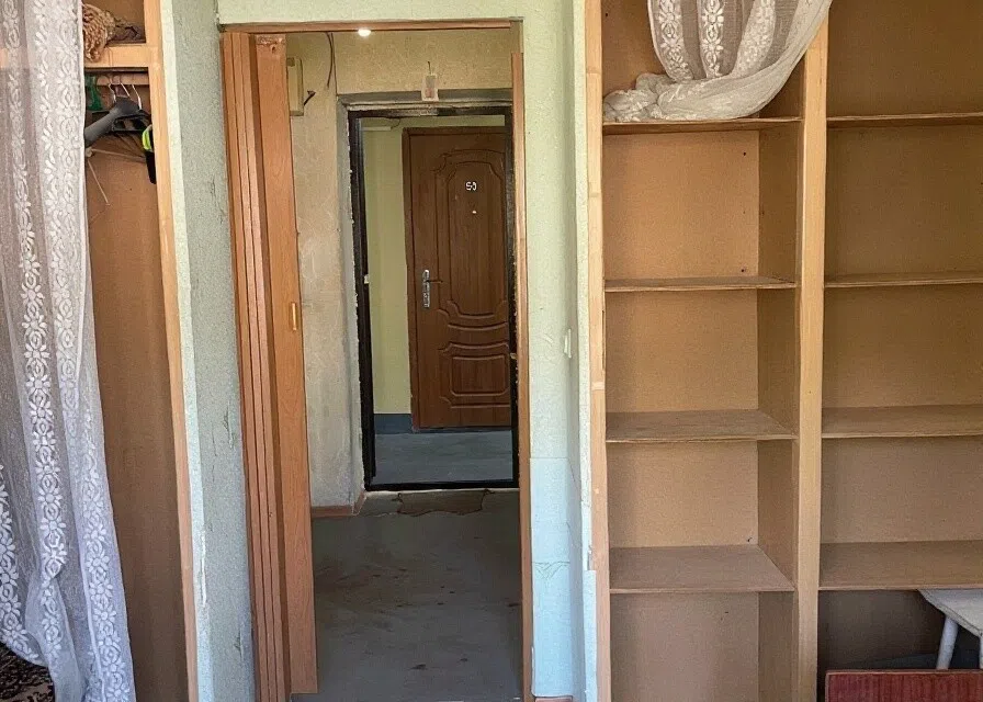 Продаётся студия, 17.6 м²
