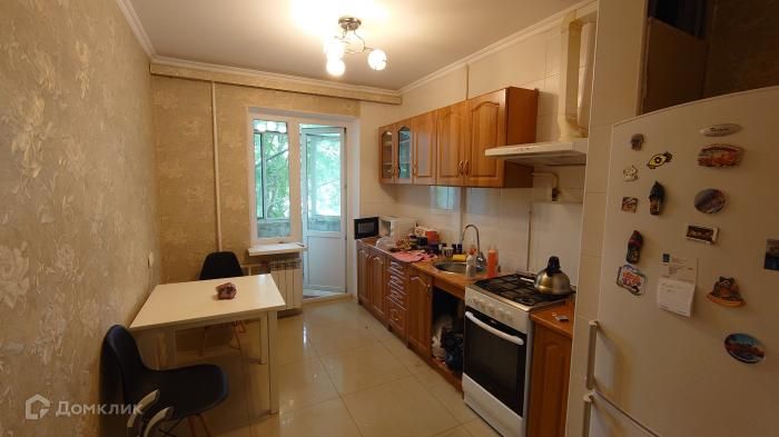 Продаётся 3-комнатная квартира, 63 м²