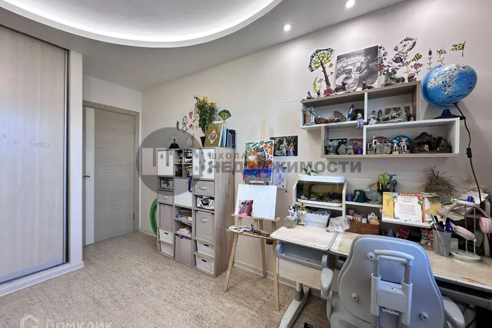 Продаётся 3-комнатная квартира, 80 м²