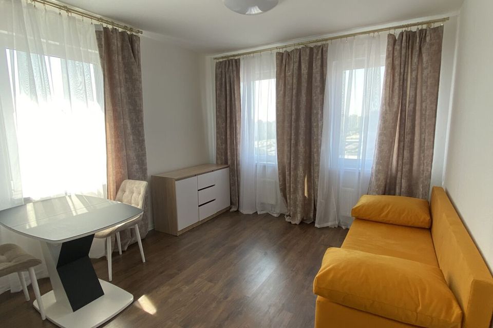Сдаётся 1-комнатная квартира, 35.4 м²