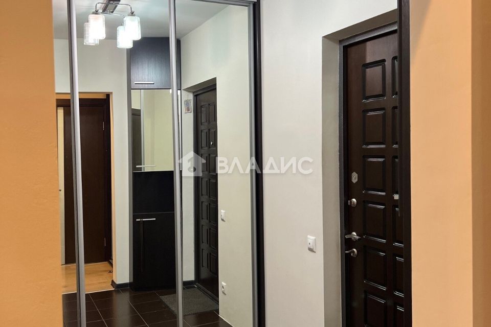 Продаётся студия, 44.6 м²
