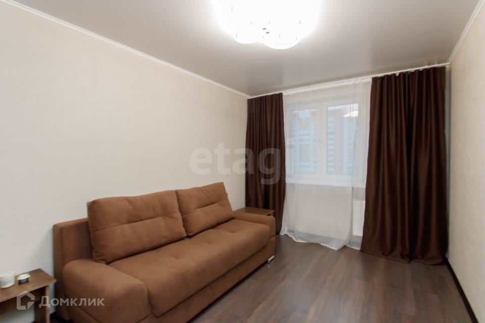 Продаётся 1-комнатная квартира, 30.1 м²