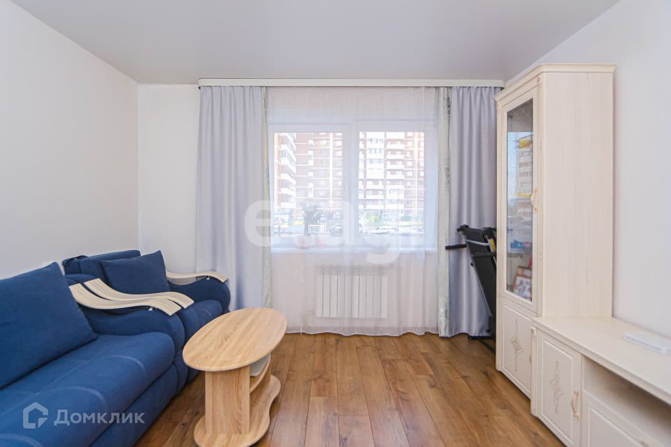 Продаётся 2-комнатная квартира, 57 м²