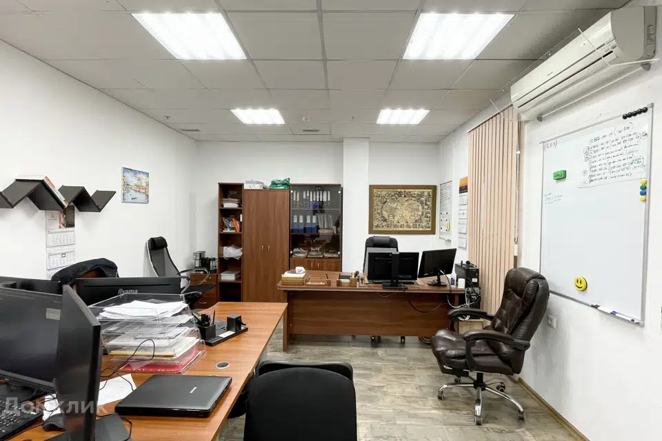 Сдаётся офис, 24 м²