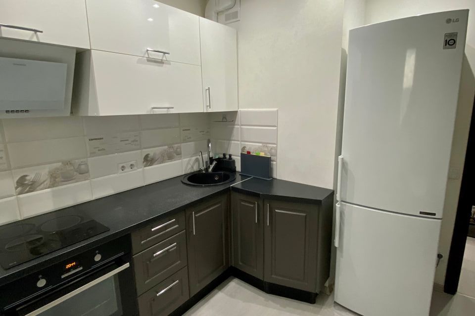 Сдаётся 1-комнатная квартира, 31.53 м²