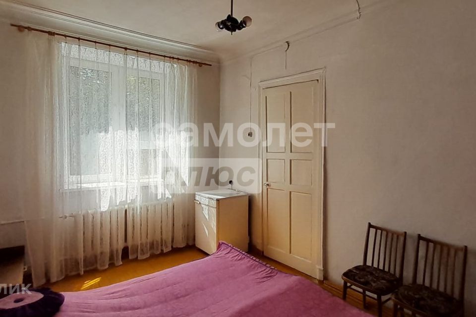 Продаётся 2-комнатная квартира, 57.9 м²