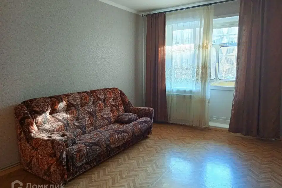 Сдаётся 2-комнатная квартира, 53 м²