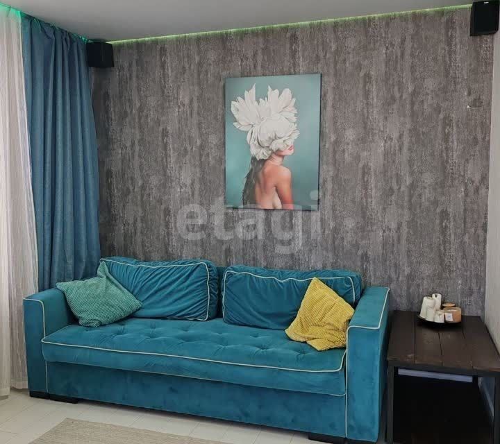 Продаётся 3-комнатная квартира, 70 м²
