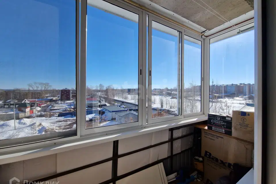 Продаётся 1-комнатная квартира, 31.6 м²