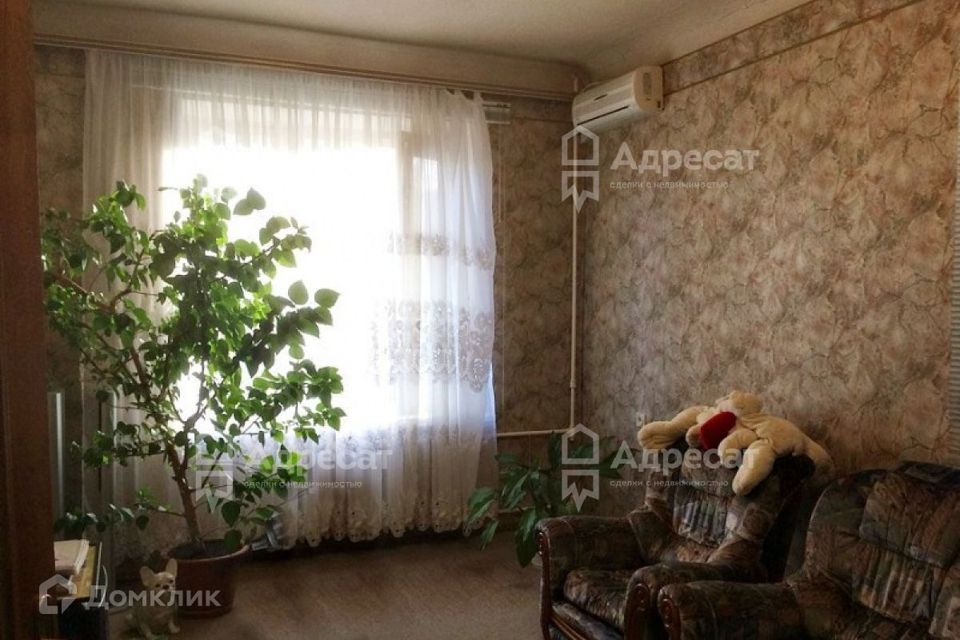 Продаётся 4-комнатная квартира, 92.4 м²