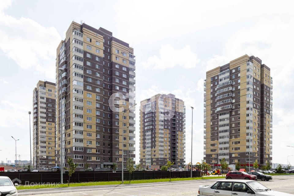 Продаётся 1-комнатная квартира, 50.1 м²